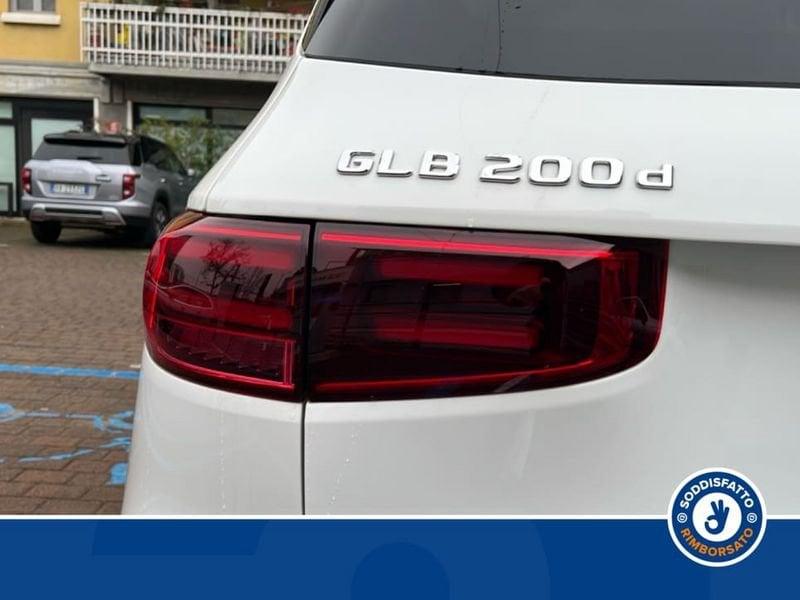Mercedes-Benz Classe GLB GLB 200d 4Matic AMG Line Advanced Plus
