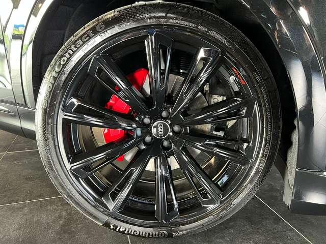 Audi Q8 50 3.0 tdi mhev S line edition quattro tiptronic
