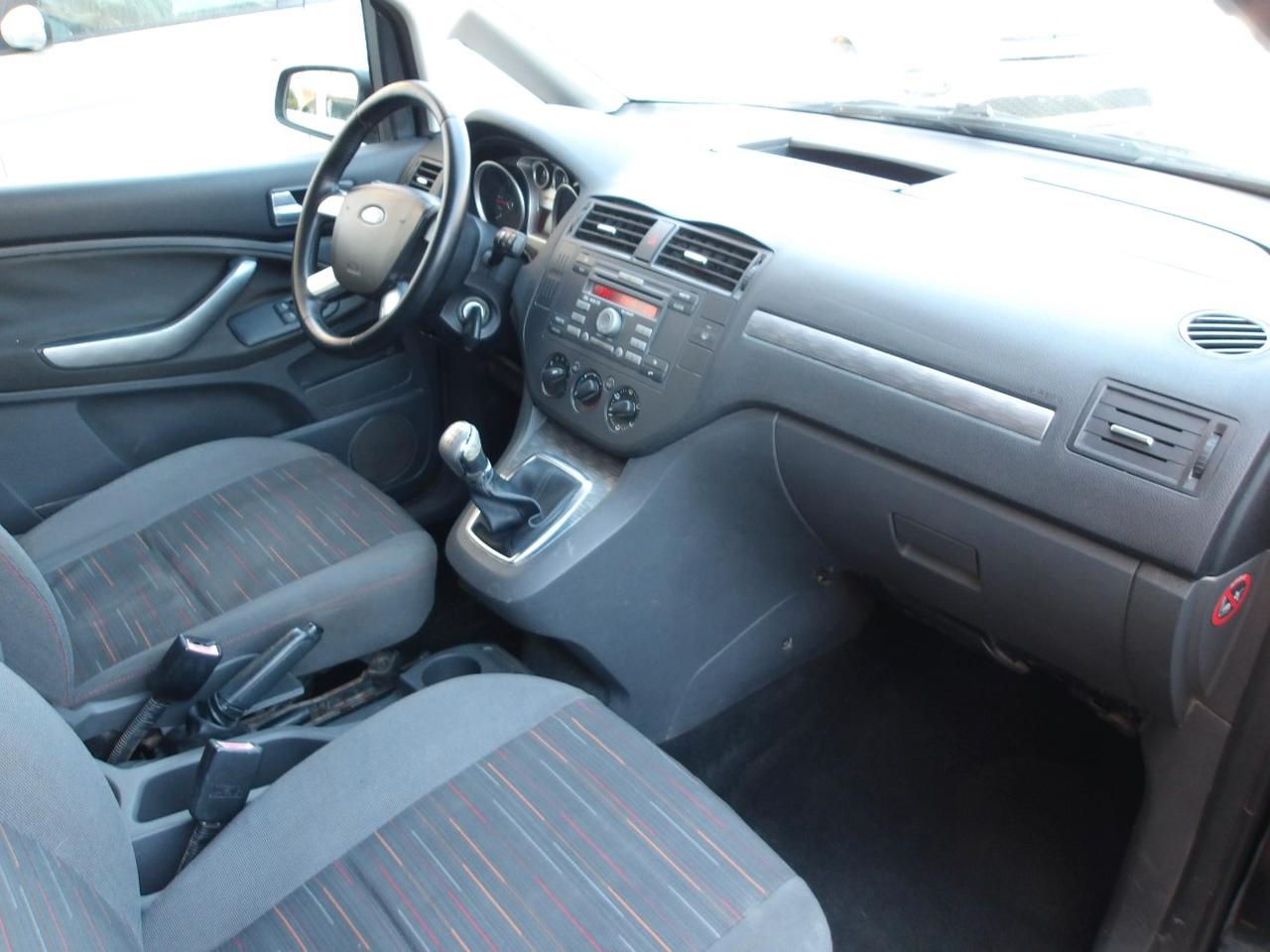 Ford C-Max 1.6 tdci 110cv dpf