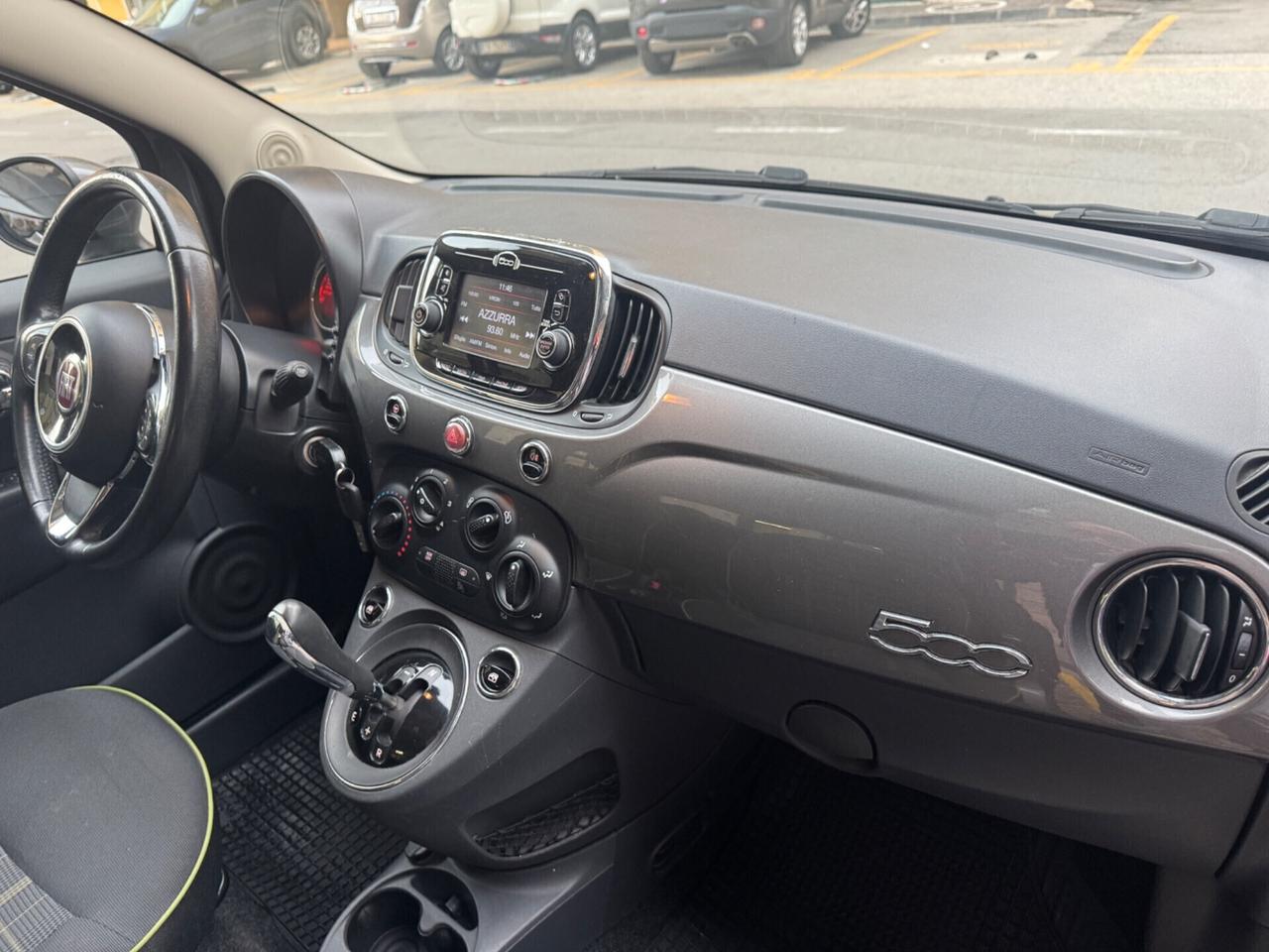 Fiat 500 1.2 Fire Lounge cambio Automatico