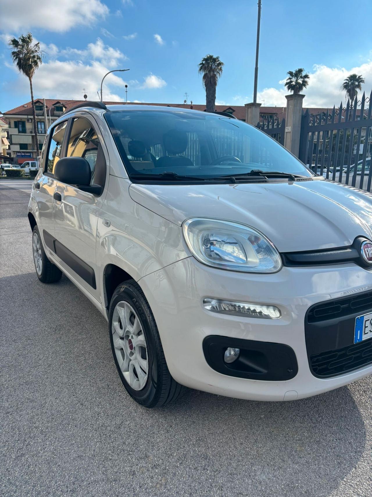 Fiat Panda 0.9 TwinAir Turbo Natural Power Lounge ANNO 2013