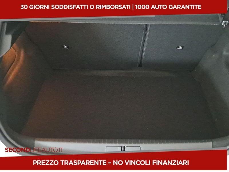 Peugeot 208 1.2 hybrid Style 110cv e-dcs 6