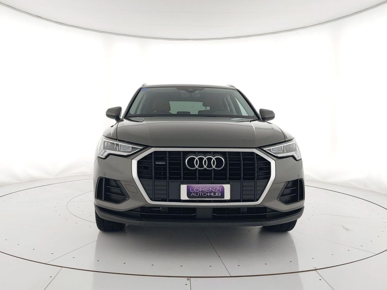 AUDI Q3 40 2.0 tdi Business quattro 190cv ACC+CAMERA+B&O+PELLE