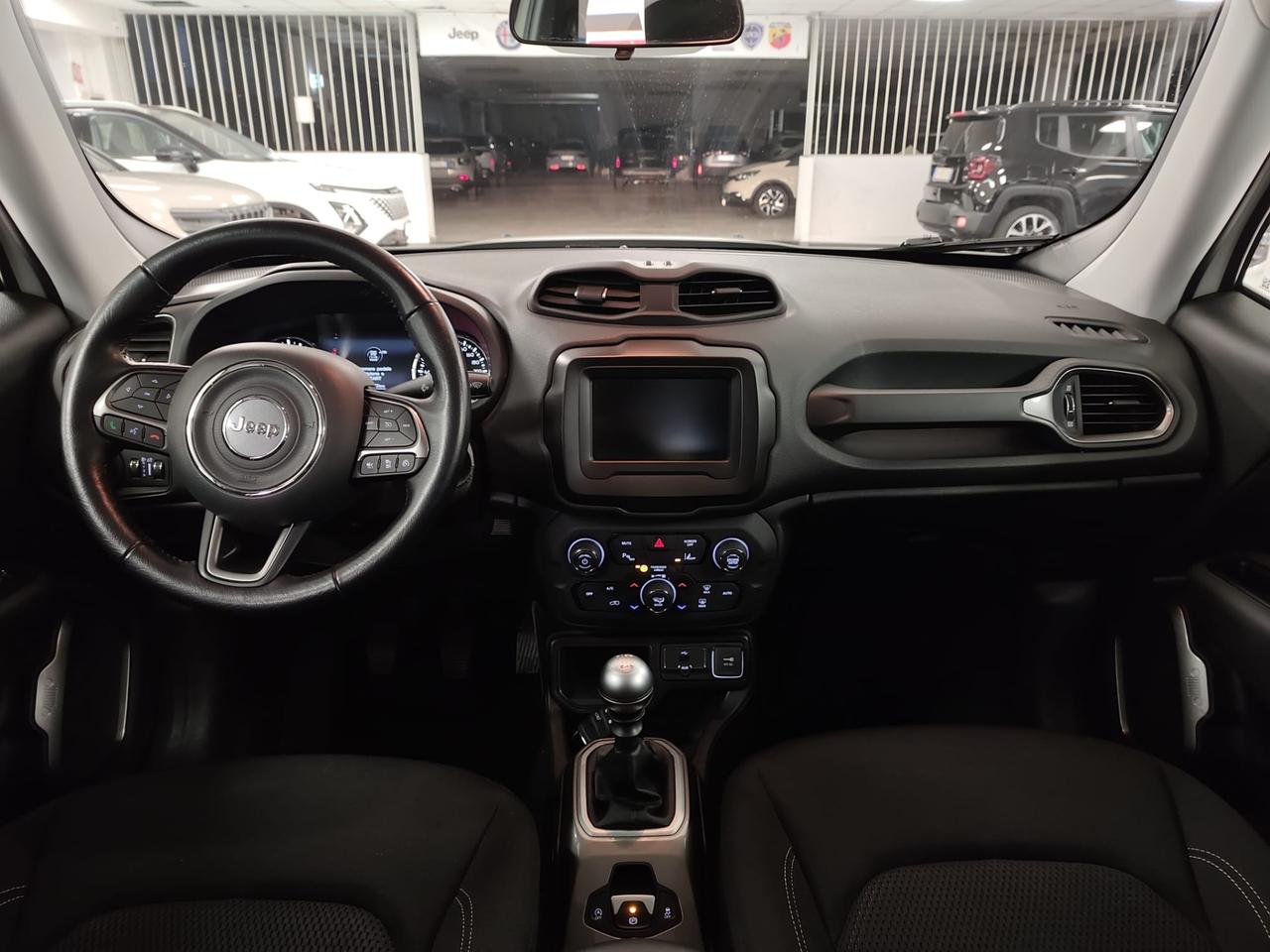 JEEP Renegade 1.6 mjt Limited 2wd 120cv