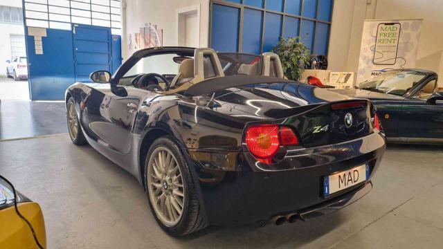 BMW Z4 3.0i cat Roadster MSPORT M-SPORT UNICO PROPRIETAR