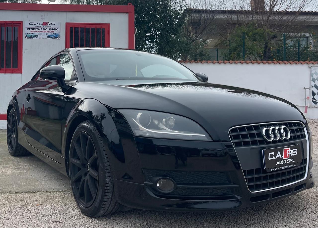 Audi TT Coupè Advanced 2.0 TFSI 200cv