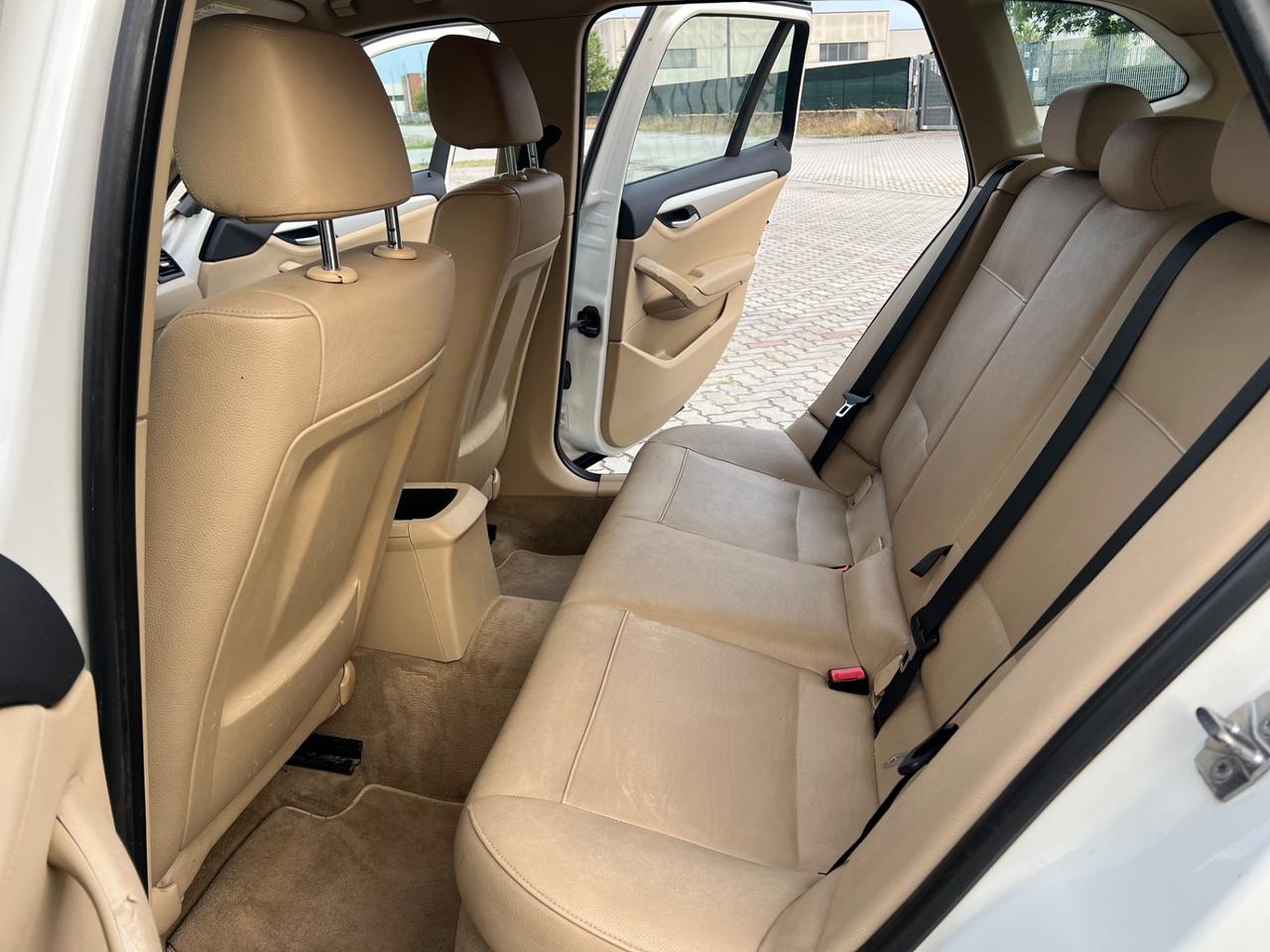 Bmw X1 sDrive20d Futura