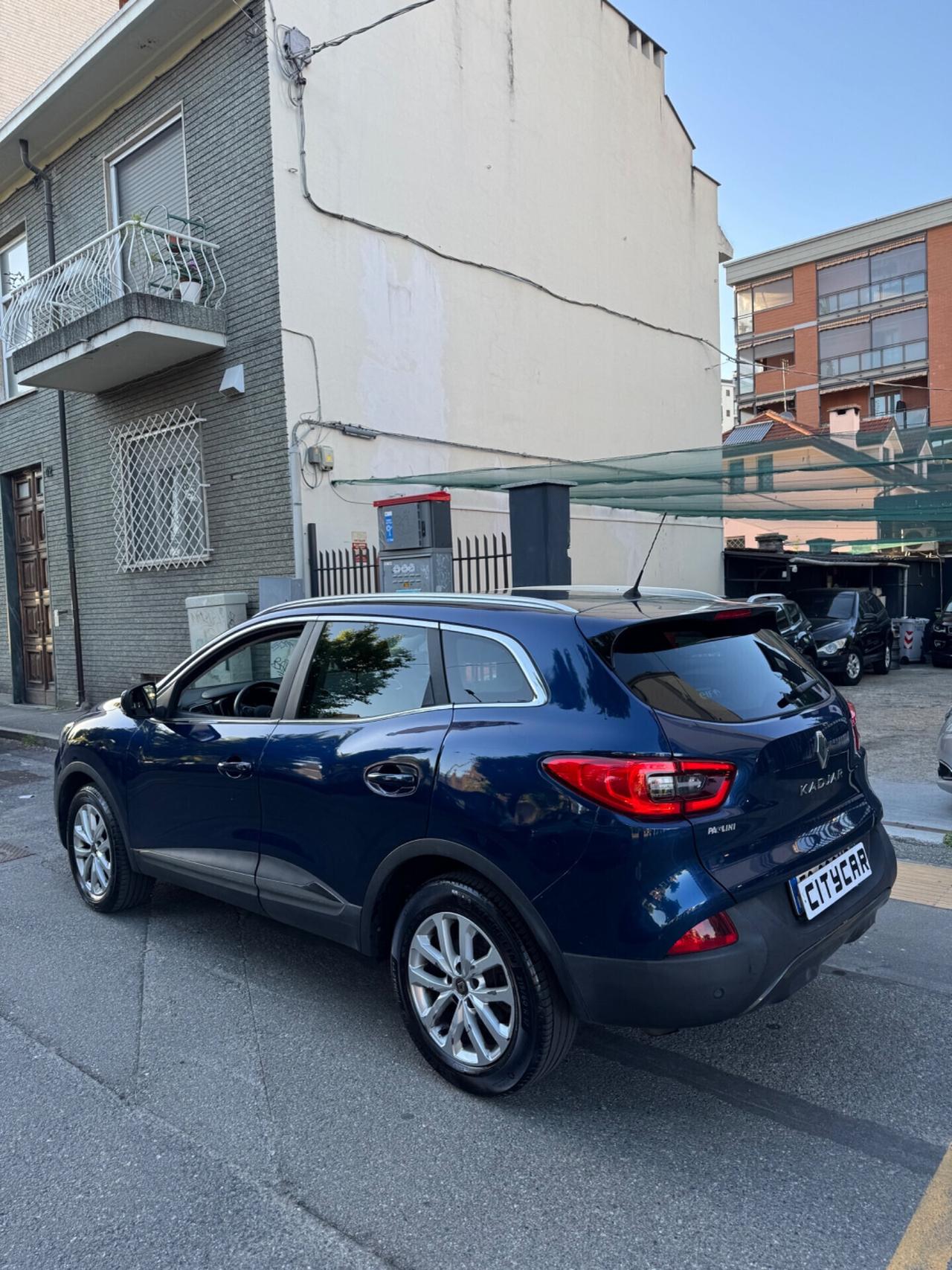 Renault Kadjar 1.2 TCe 130 cv Unicoproprietario