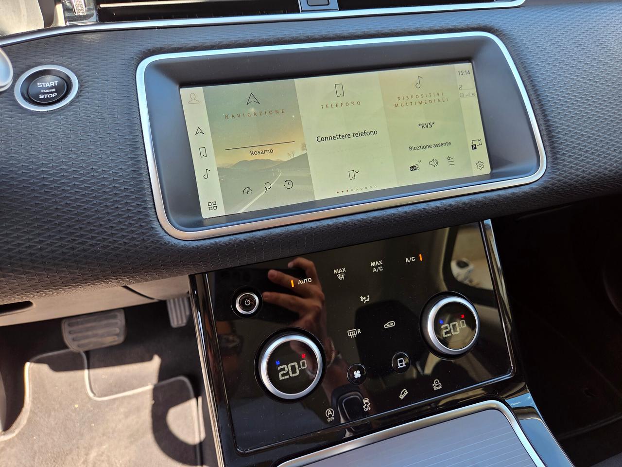 Land Rover Range Evoque 2.0D I4 163 CV AWD Auto S