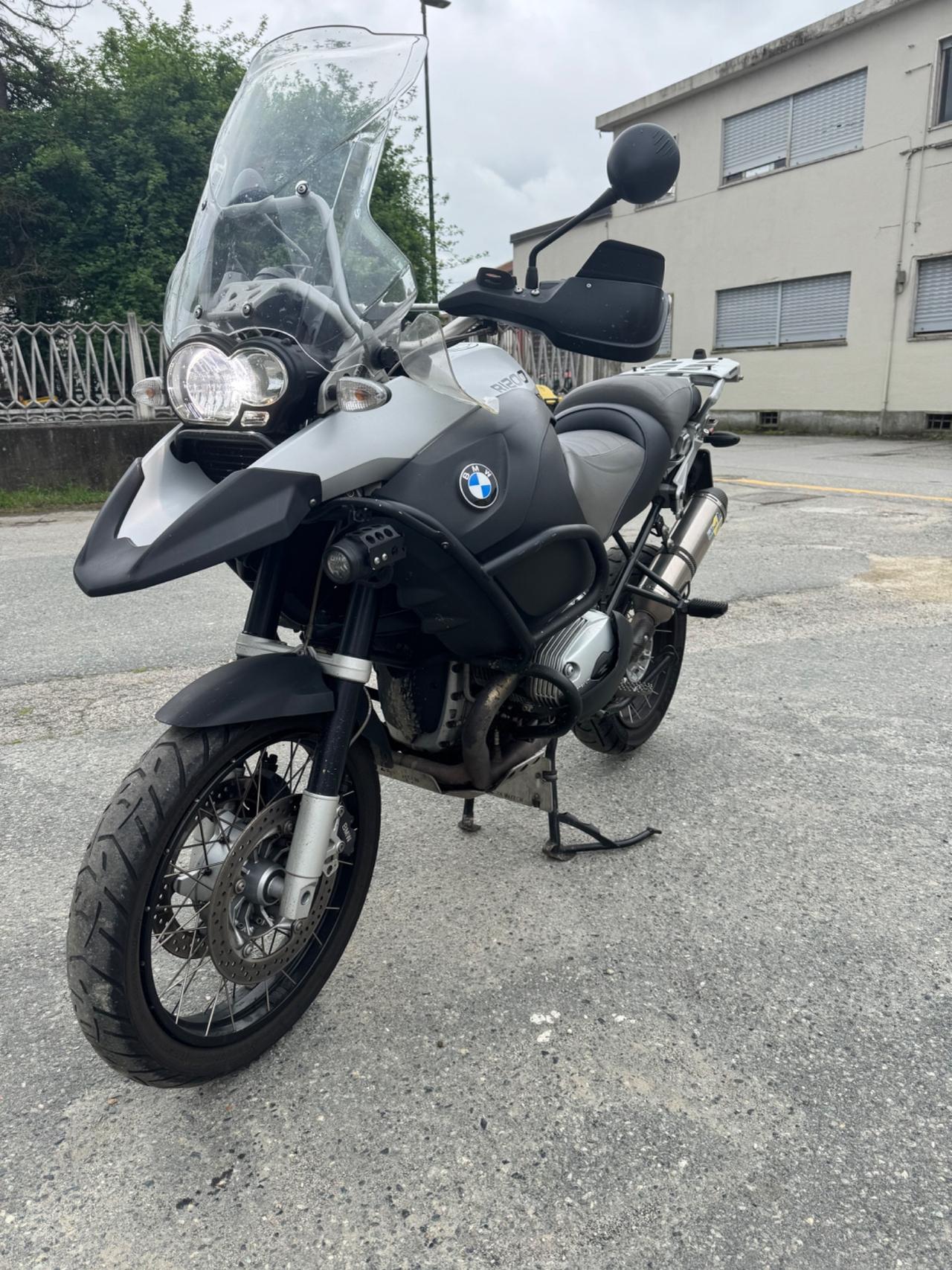 Bmw R 1200 GS Adventure