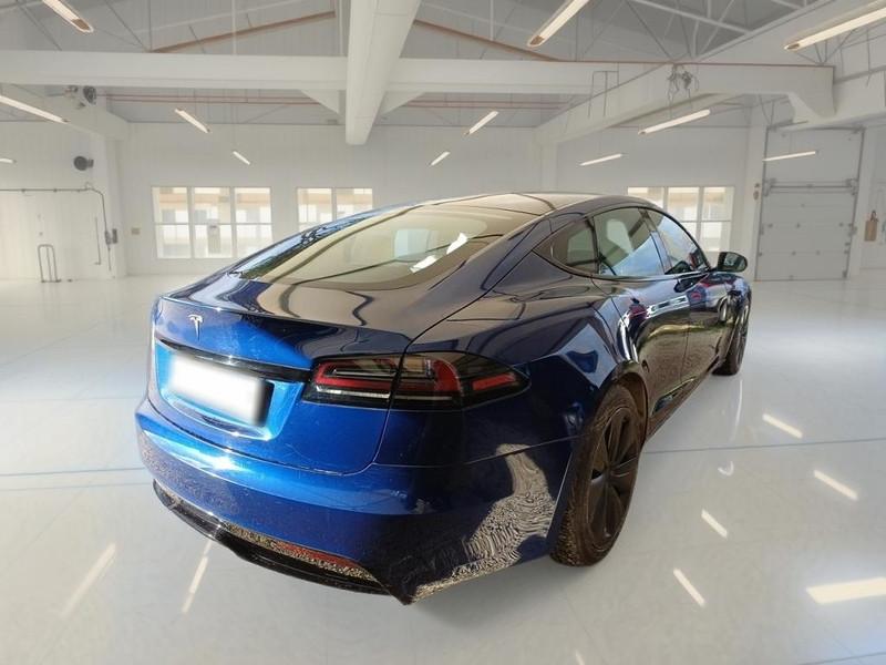 TESLA MODEL S 100 KWH DUAL MOTOR LONG RANGE 4WD 5 PORTE BERLINA