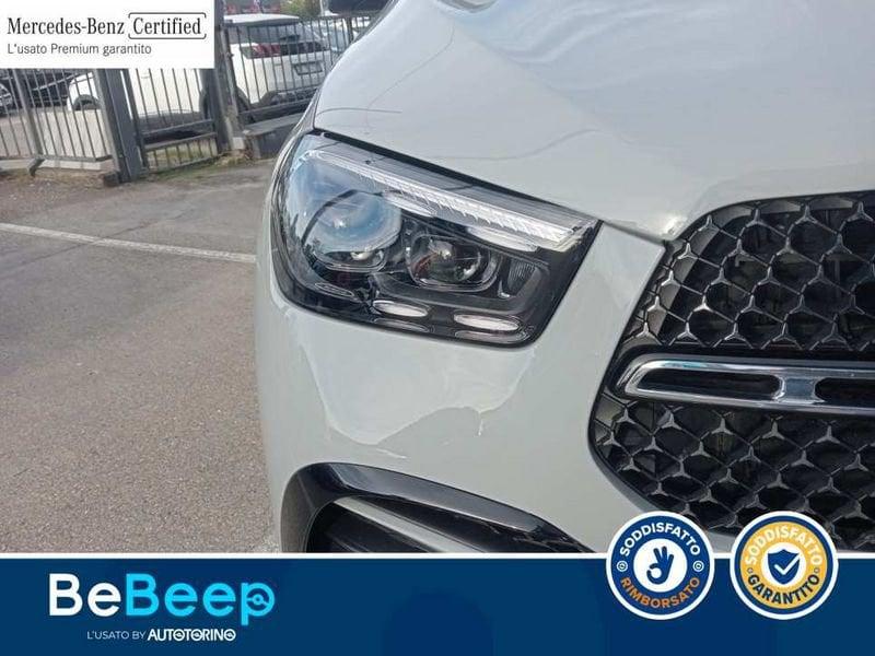 Mercedes-Benz GLE 350 DE PHEV AMG LINE PREMIUM PLUS 4MATIC AUTO