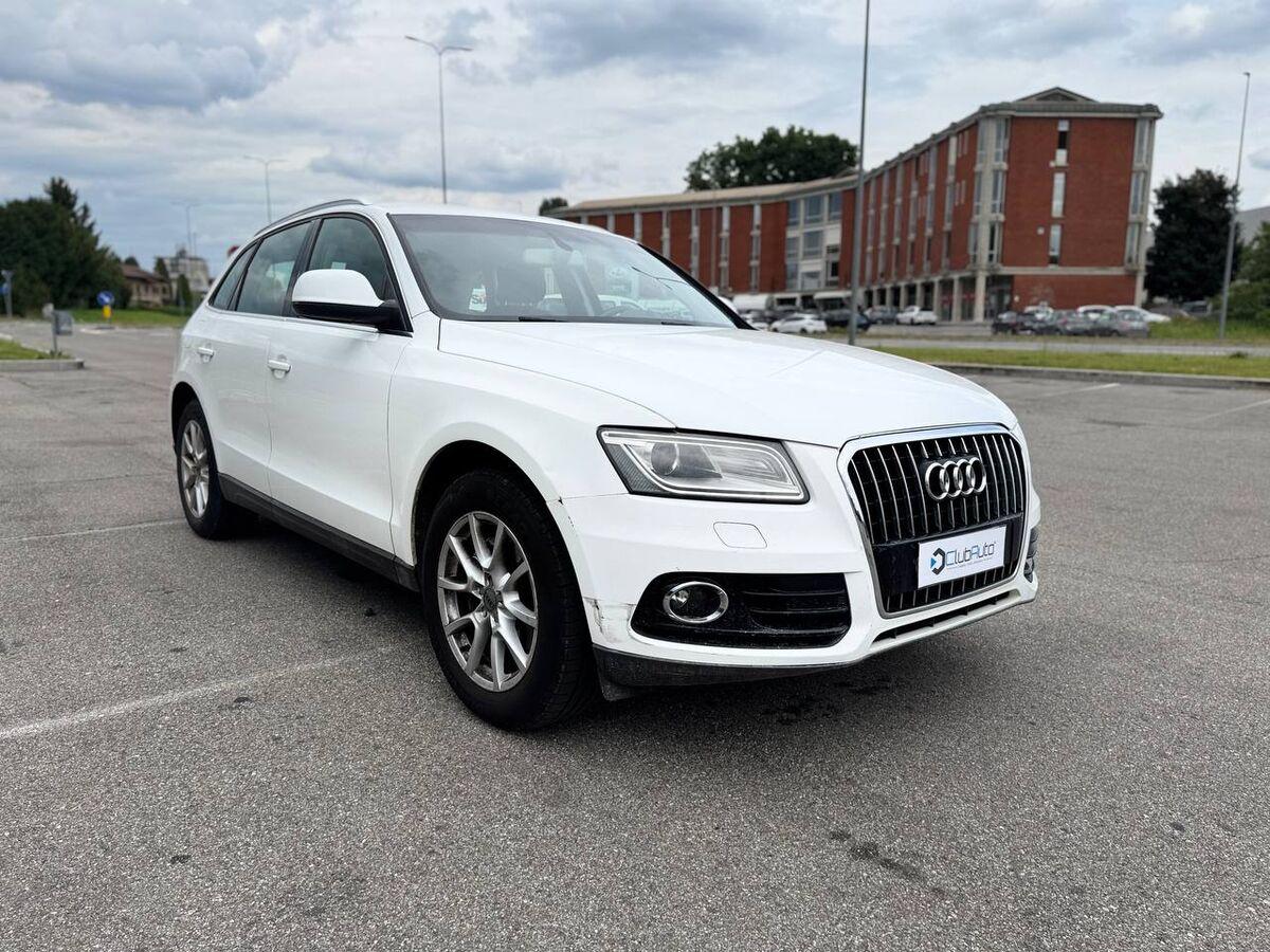 Audi Q5 2.0 tdi Business 143cv