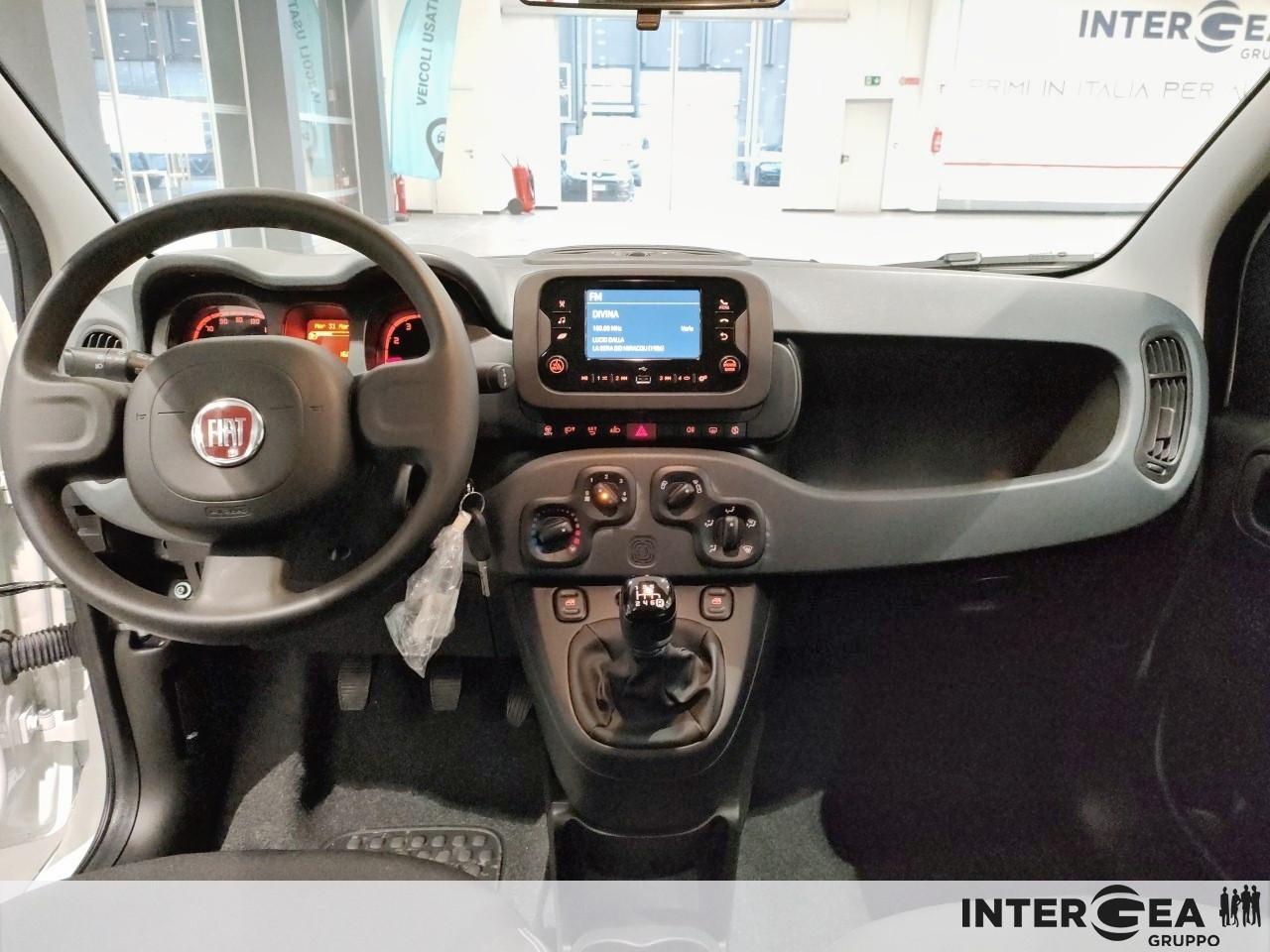 FIAT Panda 1.0 firefly hybrid s&s 70cv 5p.ti