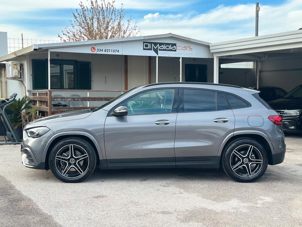 Mercedes-benz GLA 200 d Automatic AMG Line '25