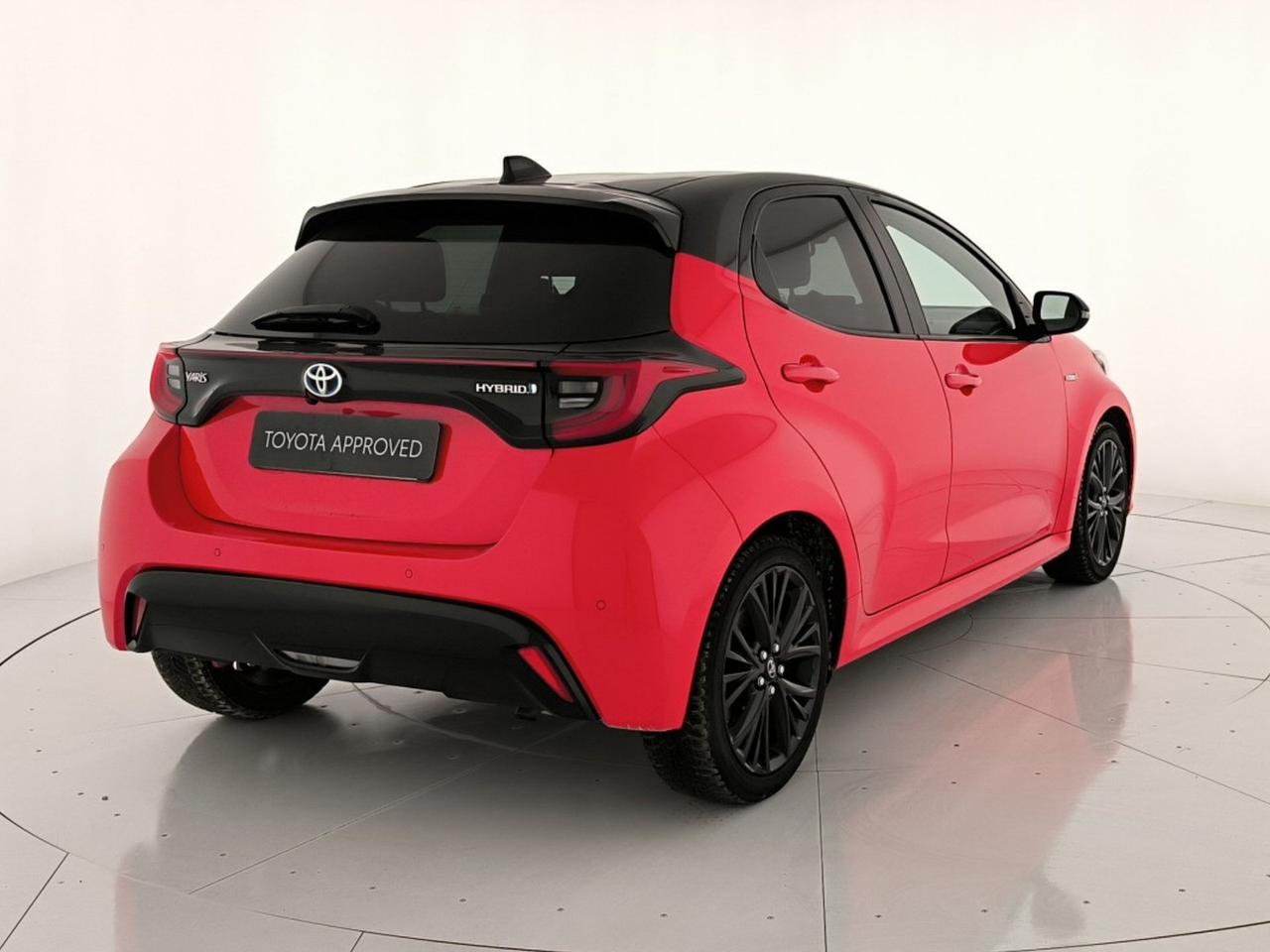 Toyota Yaris 1.5h premiere