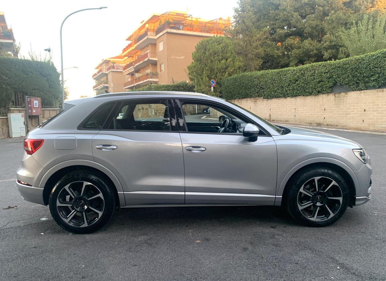 Audi Q3 40 TDI quattro S-LINE AUTOMATICA KM90700