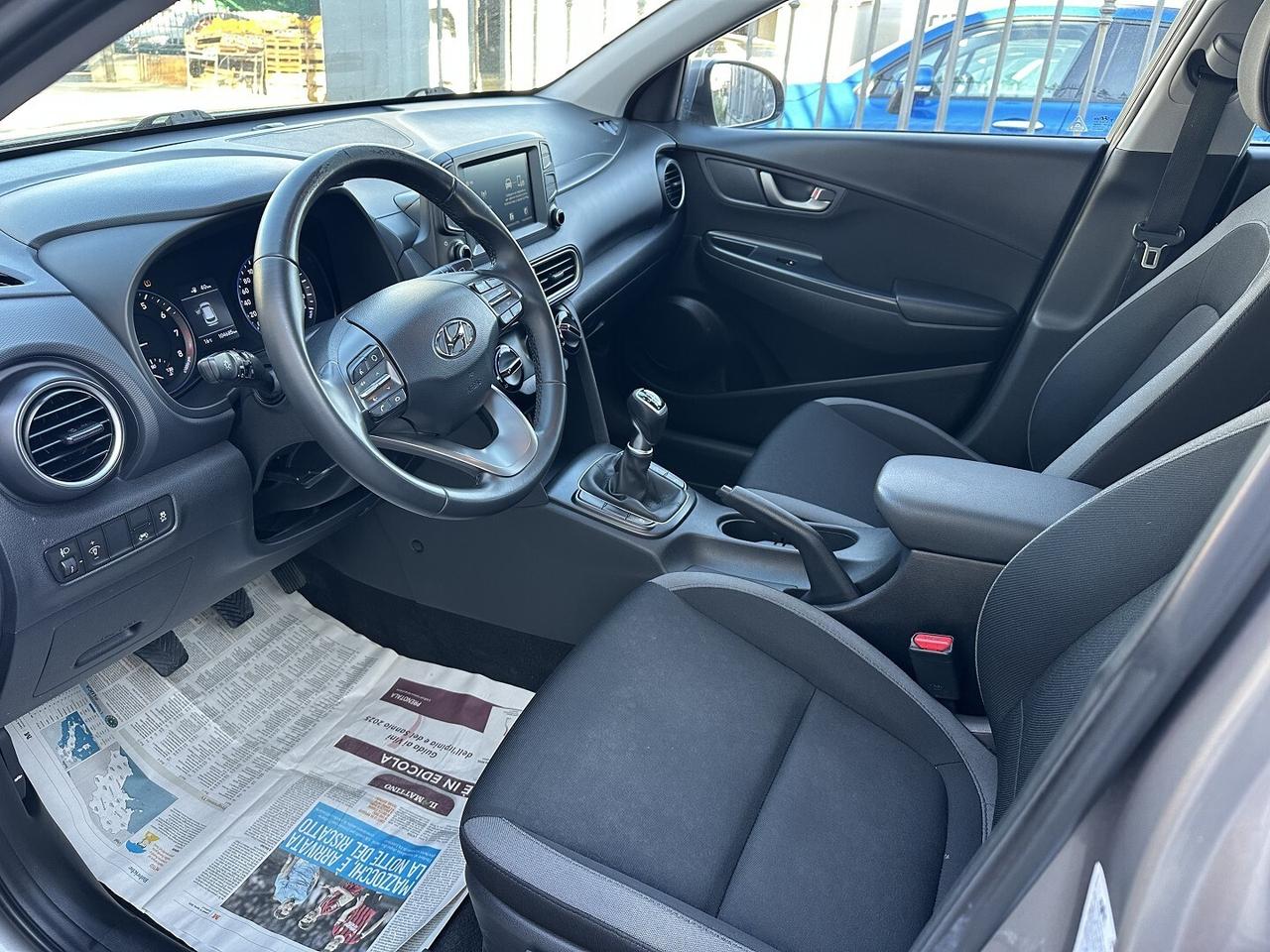 Hyundai Kona 1.0 T-GDI 120 Cv 100.000 Km