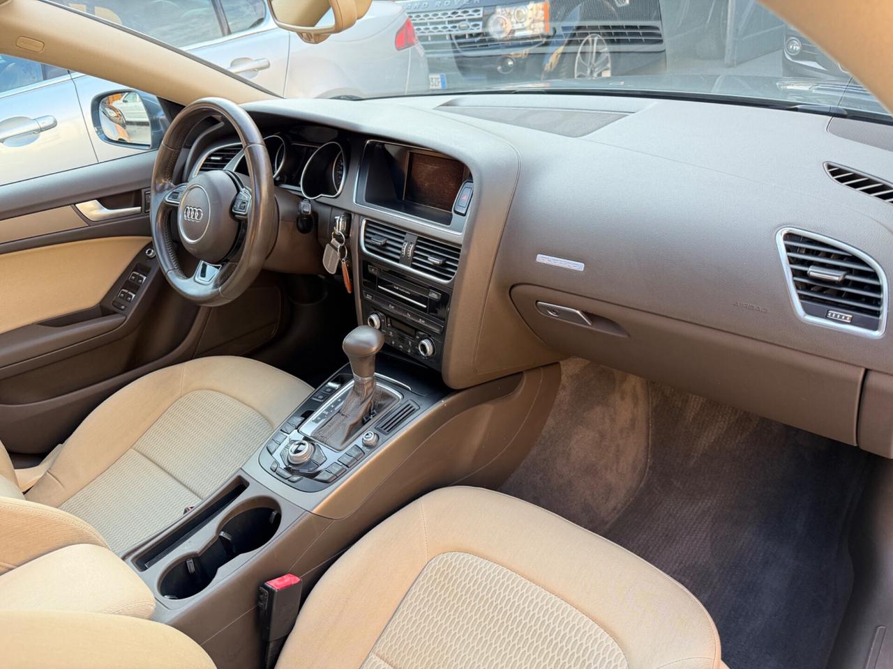 Audi A5 SPB 3.0 V6 TDI 245CV multitronic Business Plus