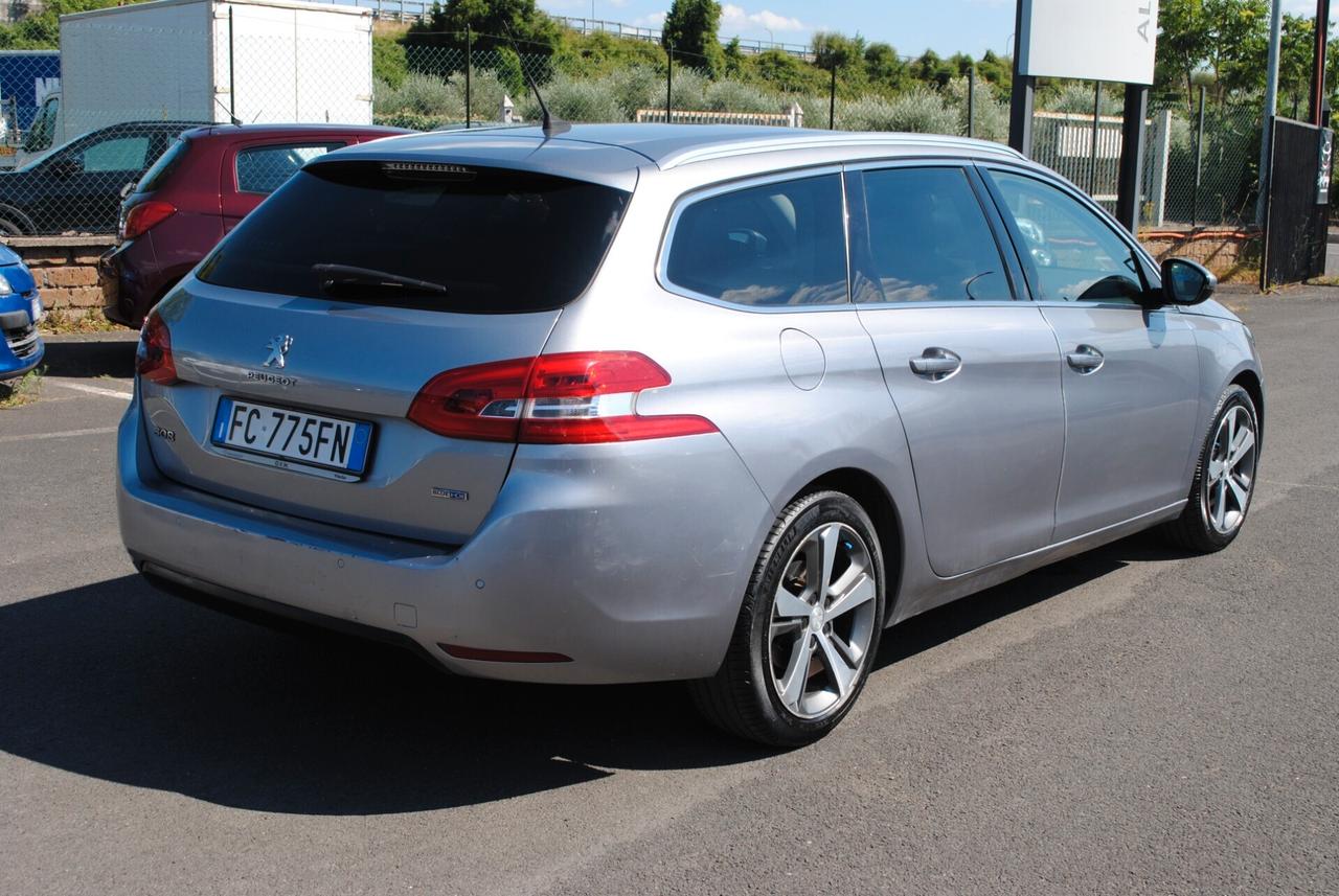 PEUGEOT 308 SW 1.6 HDI 120 CV