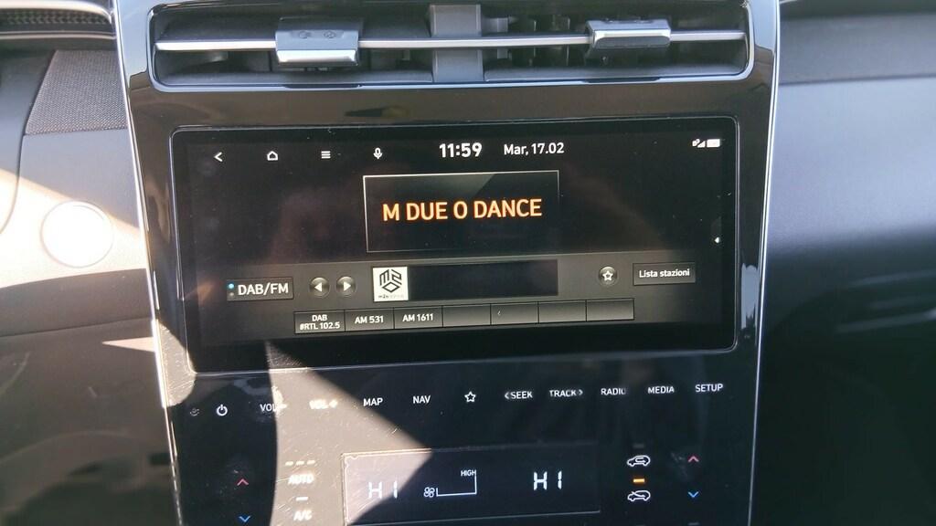 Hyundai Tucson 1.6 CRDi Exellence 2WD