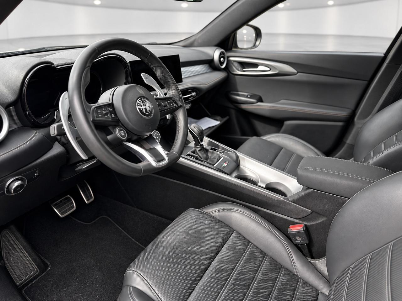 ALFA ROMEO Tonale - Tonale 1.5 hybrid Veloce 160cv tct7