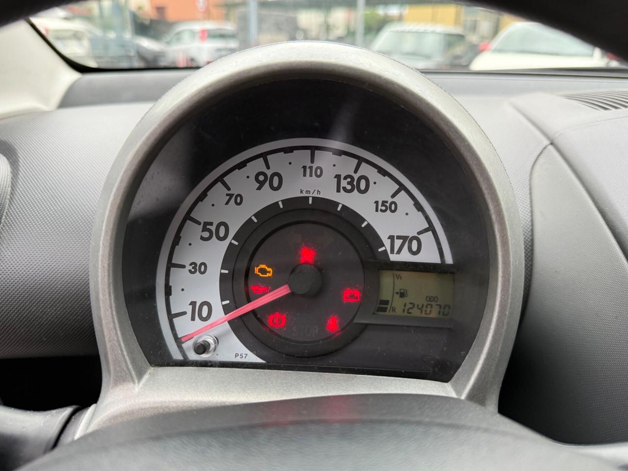 Toyota Aygo 1.0 5 porte Sol Red Edition - 2010