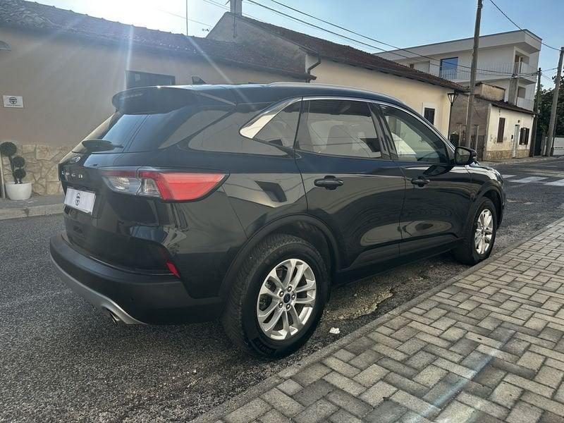 Ford Kuga 2.0 EcoBlue 120CV 2WD Titanium X Auto