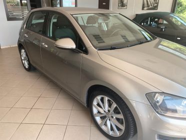 Volkswagen Golf Business 1.6 TDI 5p. Highline BlueMotion Technology