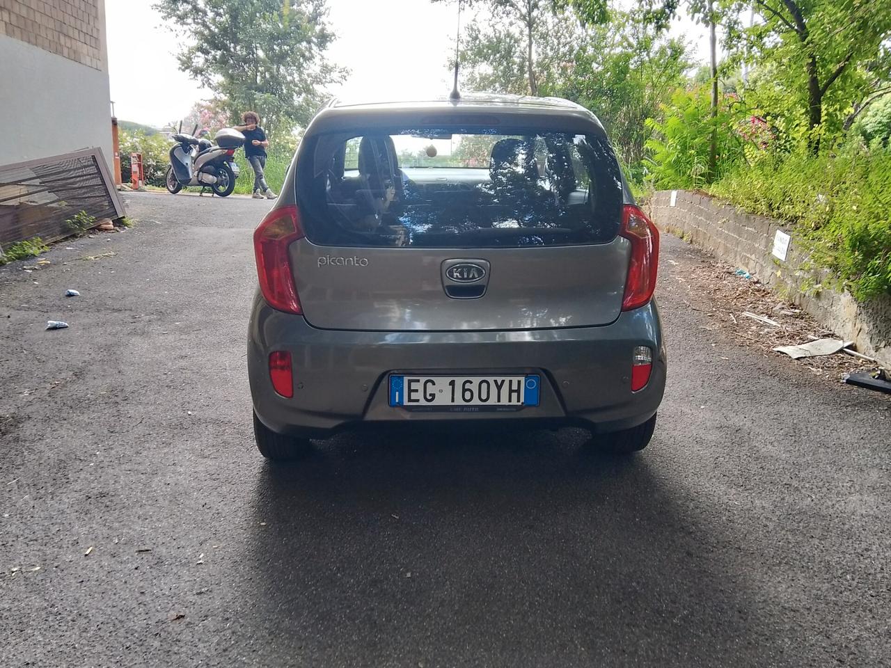 Kia Picanto 1.0 12V 5 porte City