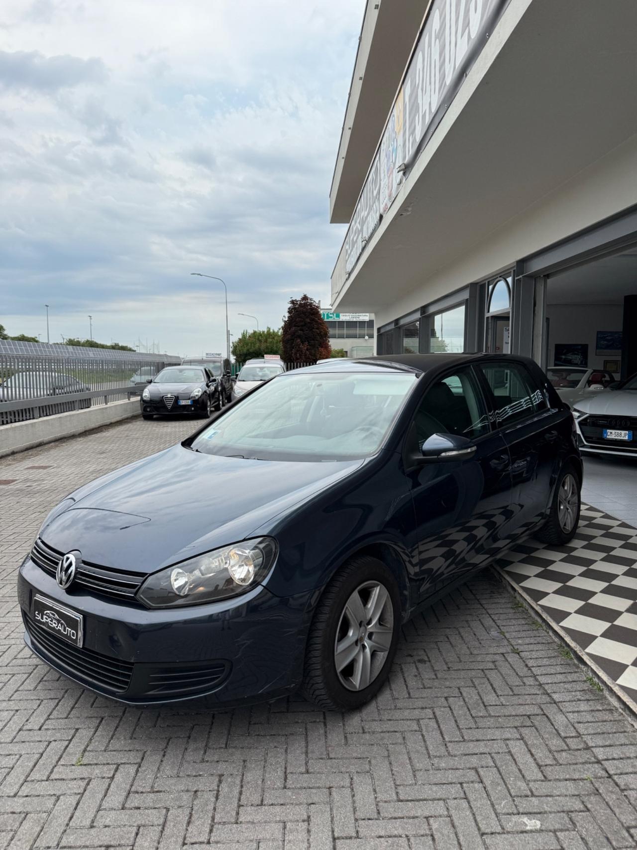 Volkswagen Golf 1.6 5p. Comfortline