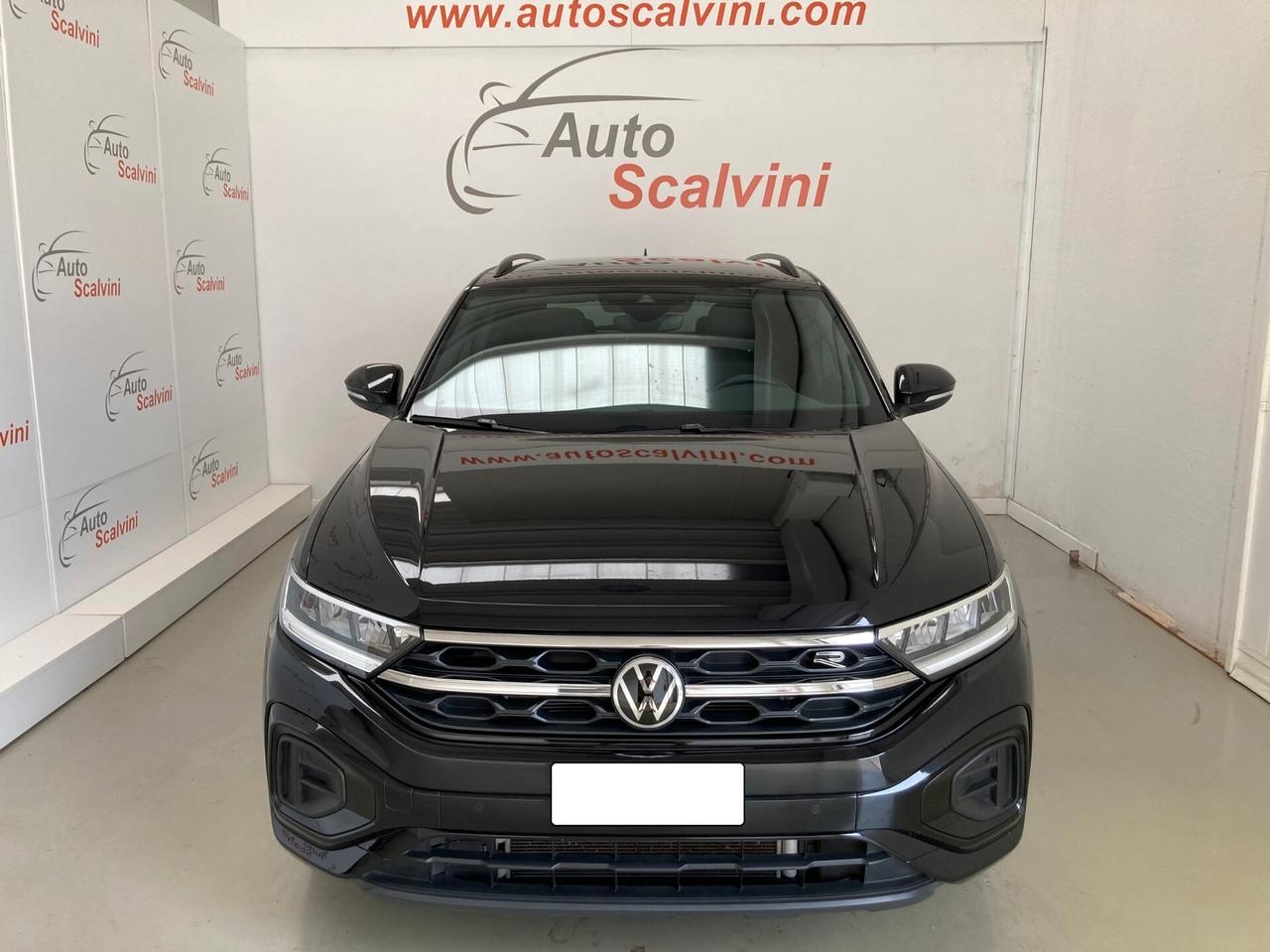 Volkswagen T-Roc 2.0 TDI SCR 150 CV DSG 4MOTION R-Line