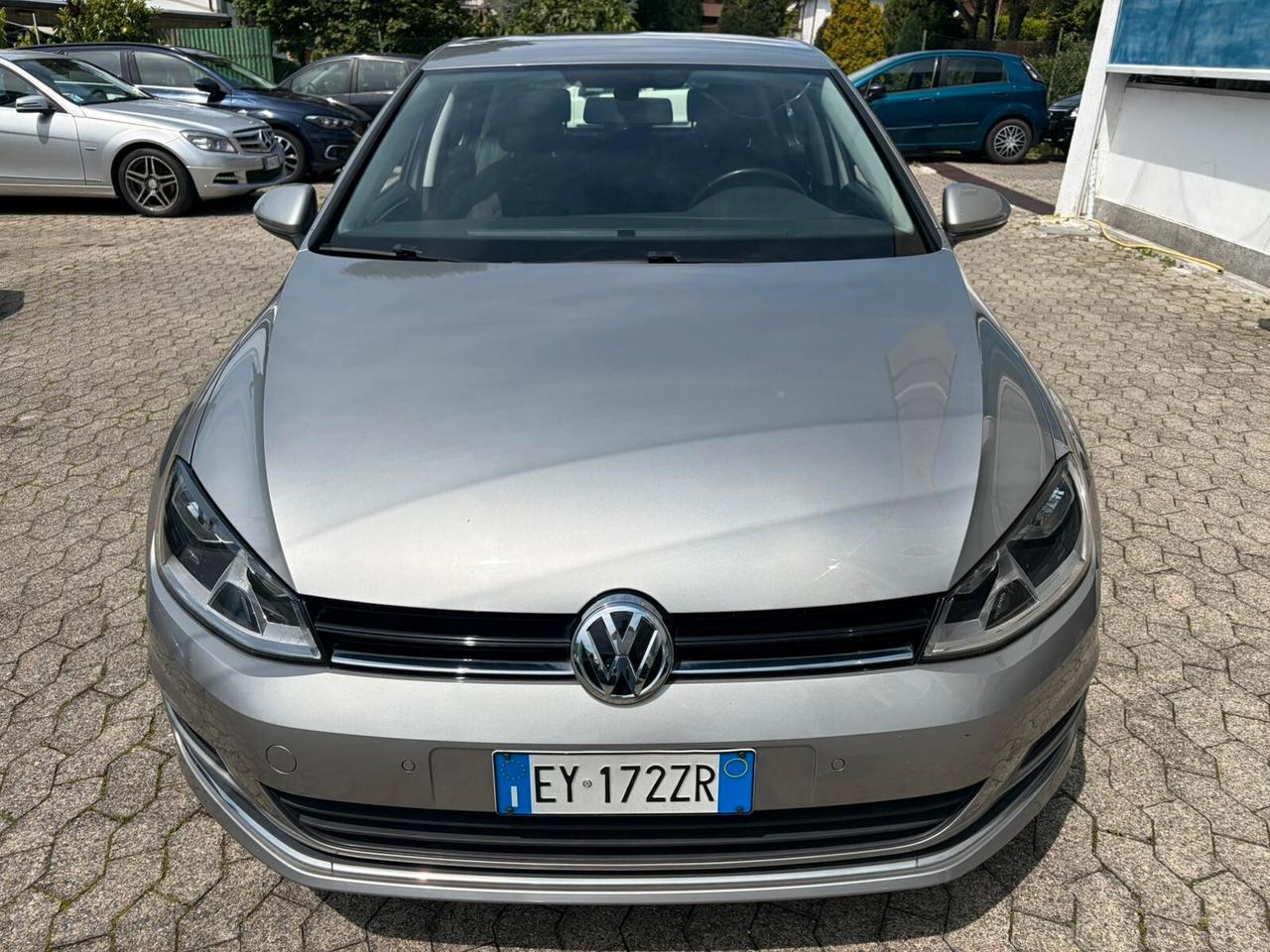 Volkswagen Golf 1.4 TSI 5p. Highline BlueMotion Technology*EURO5B*NAVI*NEOPATENTATI