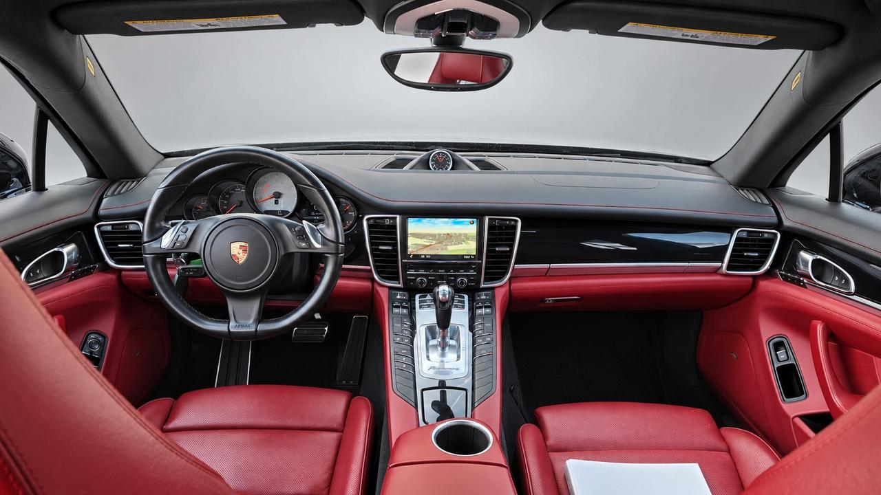 Porsche Panamera 3.0 4S EGSD Bose Bi-Xenon