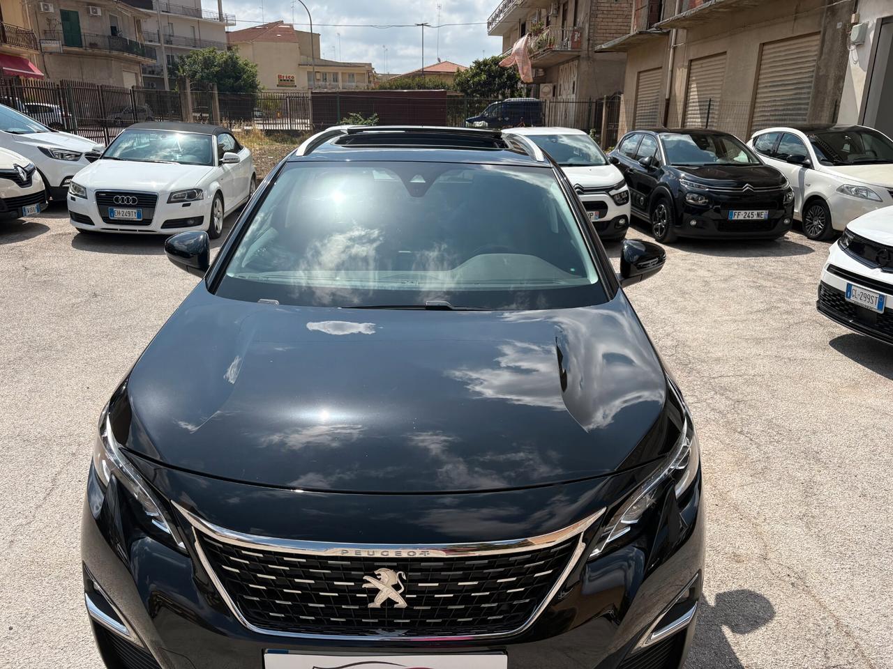 Peugeot 3008 PureTech Turbo 130 S&S Allure