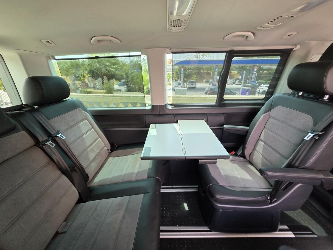 Volkswagen Multivan 2.0 TDI 199CV DSG 4Motion Highline#7 POSTI#GANCIO TRAINO#AUTO#LED#ALCANTARA#NAVI#CLIMA#