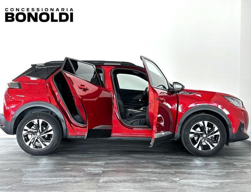 Peugeot 2008 BlueHDi 130 EAT8 S&S GT Line Full Led Navi Telec.