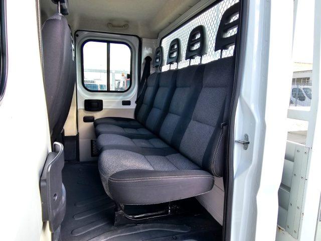 FIAT Ducato 35 2.3 MJT 150CV PLM-SL Maxi CASSONE FISSO