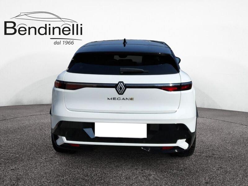 Renault Mégane E-Tech El. Mégane E-Tech Electric EV60 220 CV Optimum Charge Techno