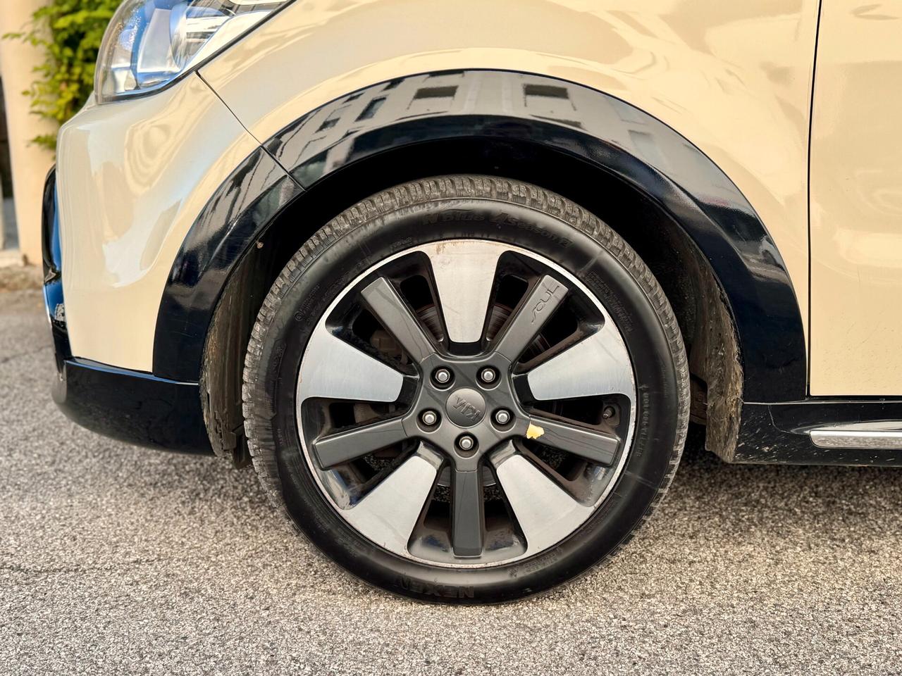 Kia Soul 1.6 CRDi You 16V 128cv auto