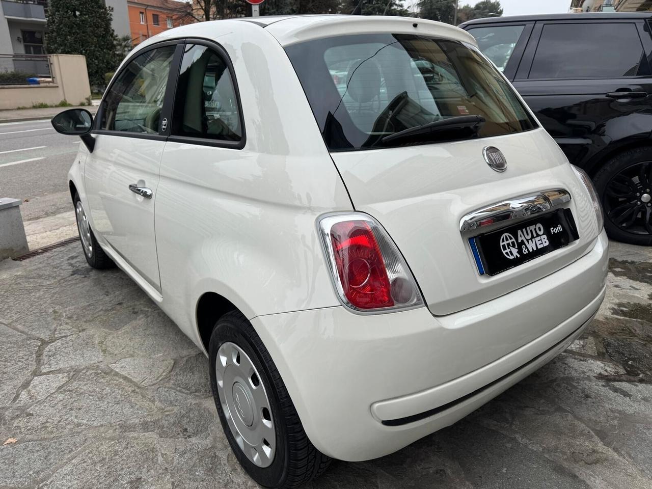 FIAT 500 1.2 EasyPower POP GPL NEOPATENTATI
