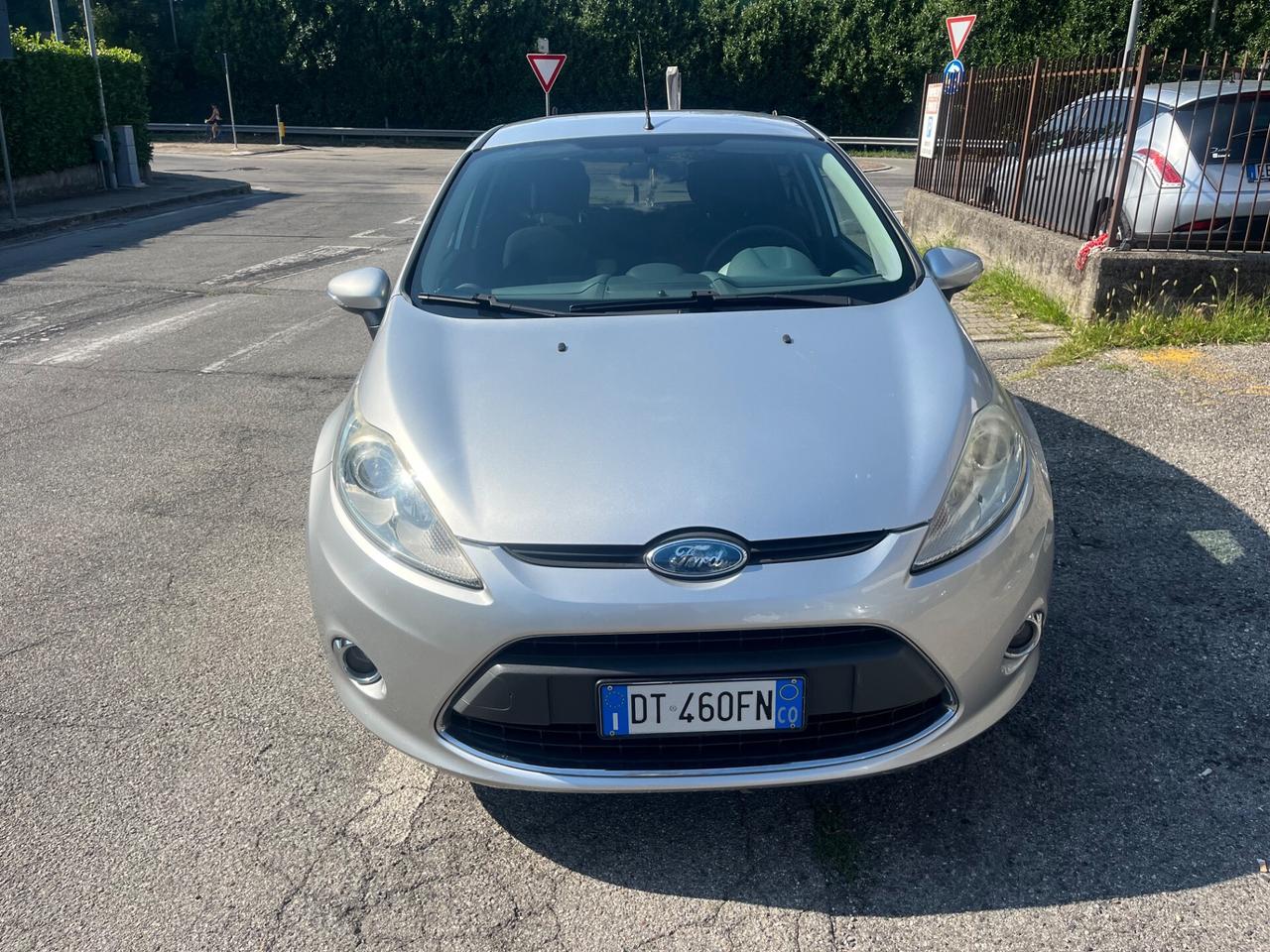 Ford Fiesta 1.4 TDCi 5p. Titanium