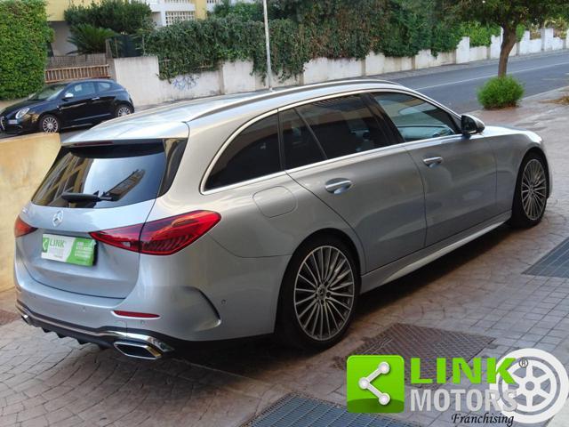 MERCEDES-BENZ C 220 S.W. 220 HYBRID/DIESEL 200 CV