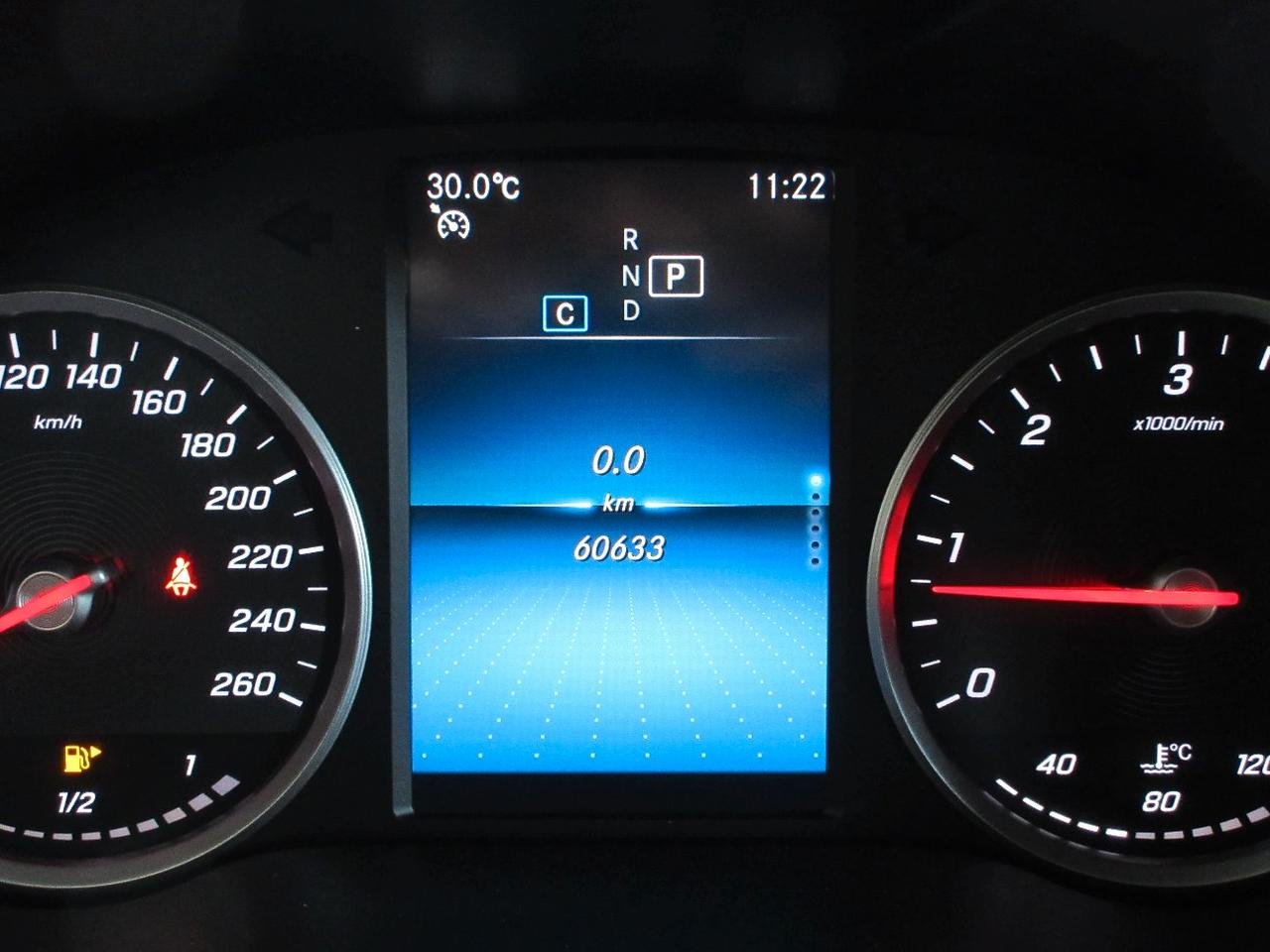 Mercedes GLC SUV GLC 200 d Sport 4matic auto