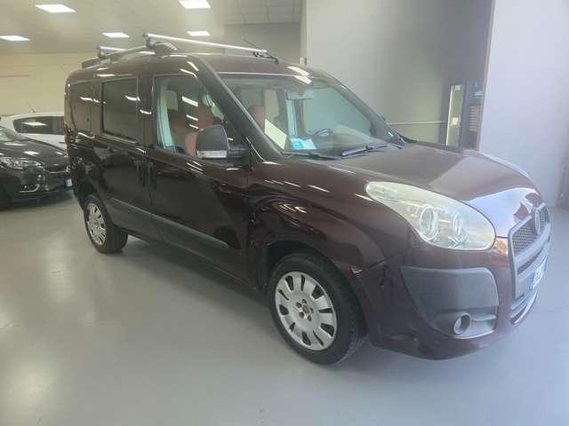 Fiat Doblo Doblo II 2010 1.4 tjt natural power MyLife 120cv