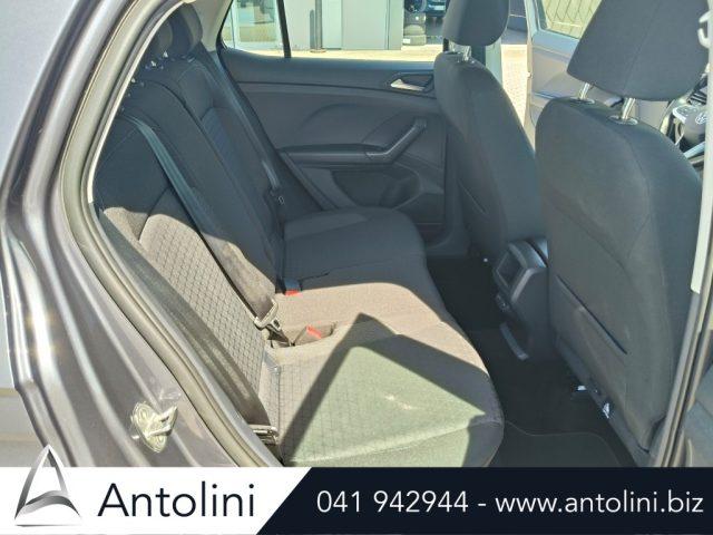 VOLKSWAGEN T-Cross 1.0 TSI 110 CV DSG Style