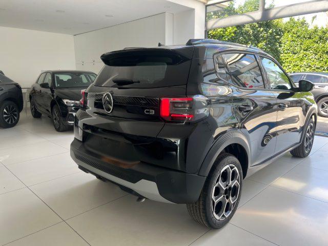 CITROEN C3 Turbo 100 cv Manuale MAX tua da?211,00
