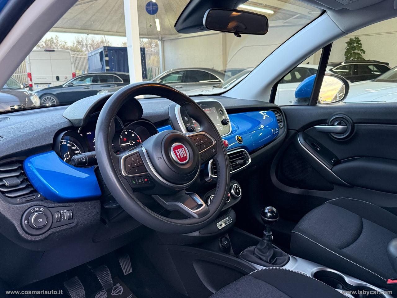 FIAT 500X 1.6 M.Jet 120 CV Urban