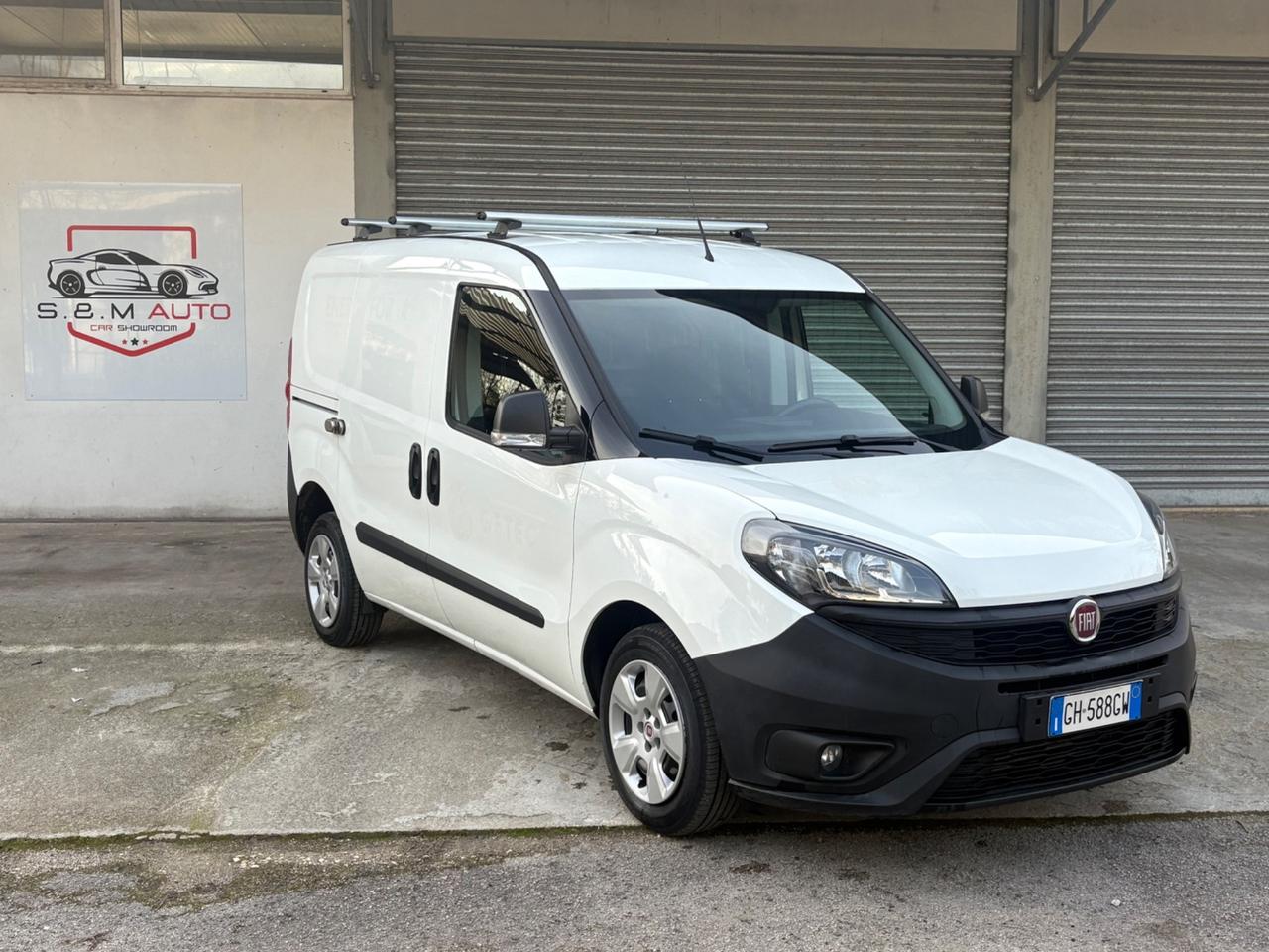 Fiat DOBLO 1.6MJT