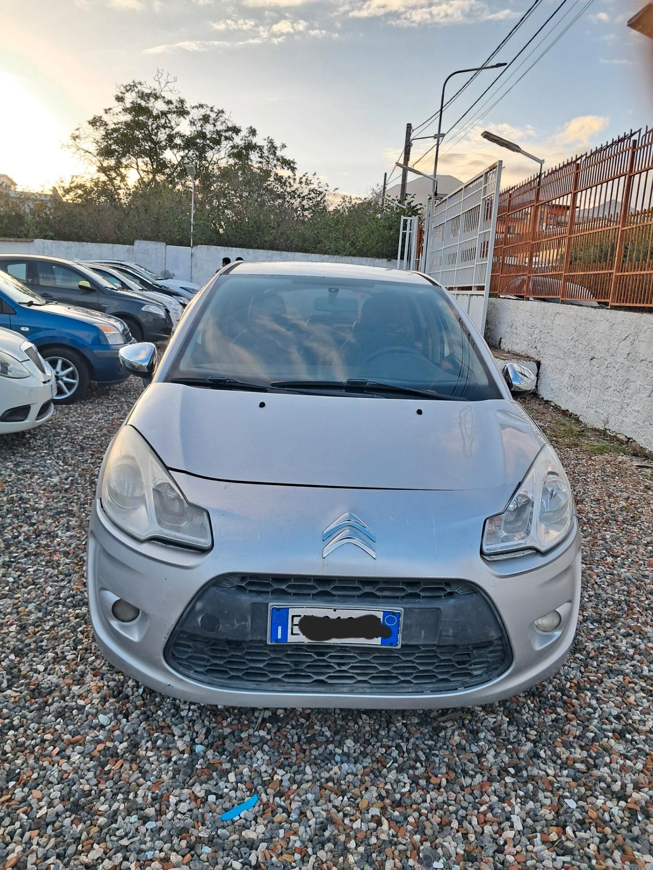 Citroen C3 1.4 HDi 70 Attraction